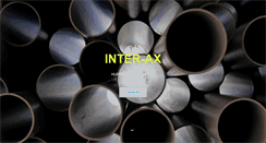 Desktop Screenshot of inter-ax.pl