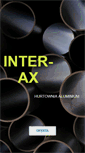 Mobile Screenshot of inter-ax.pl